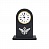 Часы «Династия» с серебряной плакеткой
