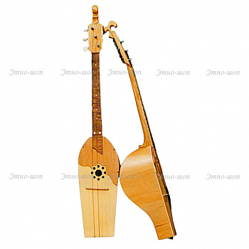 Дала-фандыр, осетинский музыкальный инструмент