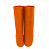 Оранжевые мужские валенки «Классические»