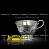 Серебряная чайная чашка «Утро»