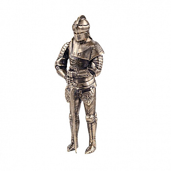 Статуэтка «Средневековый рыцарь»