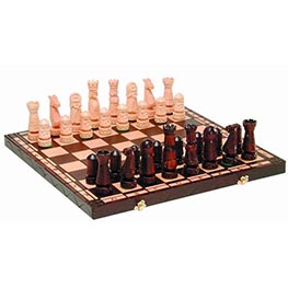Малые шахматы «Большой замок»