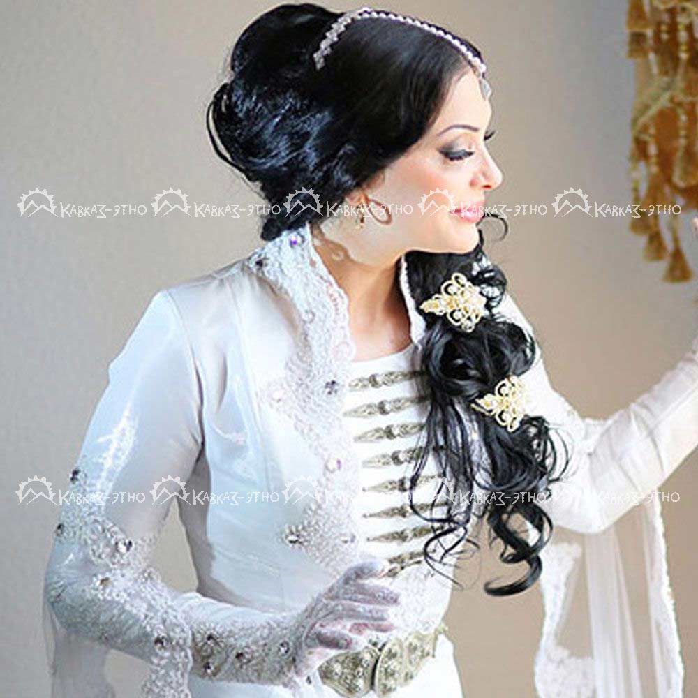 Кавказские Свадебные платья - фото - вторсырье-м.рф