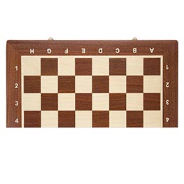 Деревянные шахматы «Жемчужина»