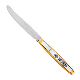 Серебряный нож «Астра»