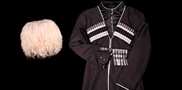 Традиционная одежда дагестанских мужчин