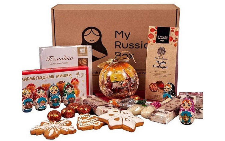 Магазин Русских Подарков