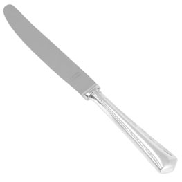 Серебряный столовый нож «Адажио»