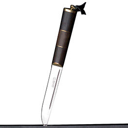 Нож абхазский малый