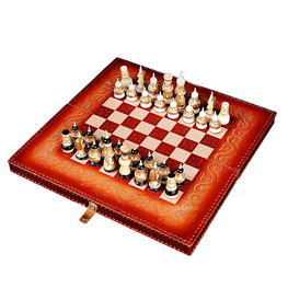 Подарочный набор шахмат "Игра"
