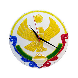 Часы "Герб Дагестана"