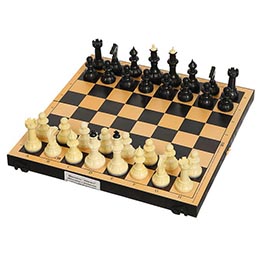 Малые шахматы и шашки «Айвенго»
