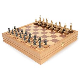 Малые шахматы «Крестоносцы»