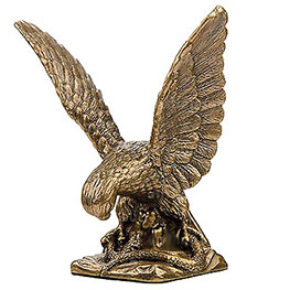 Статуэтка из бронзы «Пятигорский орел»