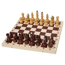 Шахматы утяжеленные «Турнирные»