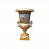 Фарфоровая ваза «Михайловский замок»