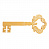 Символический ключ «На счастье»