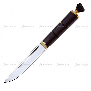 Нож абхазский большой