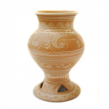 Балхарская керамика, ваза