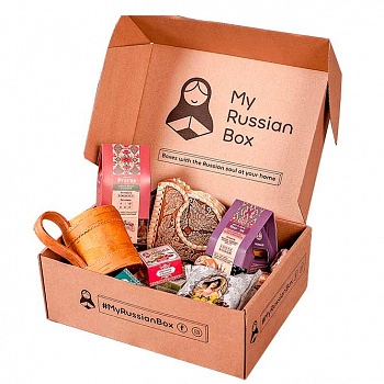 Подарочный набор «Русские традиции»