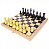 Пластиковые шахматы «Айвенго»