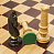 Шахматы из дерева «Роял»
