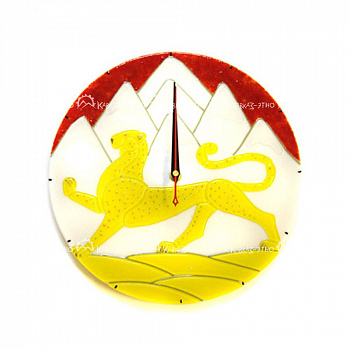 Часы «Осетинский герб»