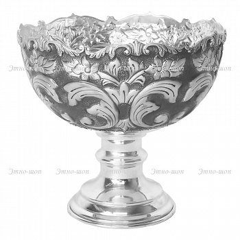 Серебряная ваза «Тереза»