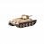 Бронзовый танк «Т-34/76»