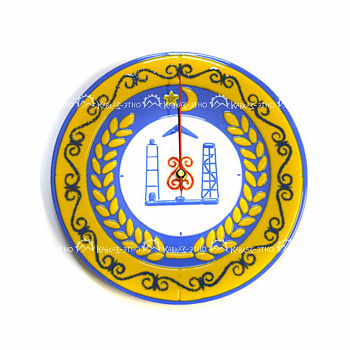 Часы «Чеченский герб»