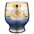 Серебряный стакан с позолотой «Версаль»