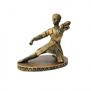 Скульптура «Танцор Лезгинки»