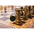 Шахматы из дерева с инкрустацией «Турнирные»