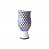Фарфоровая ваза «Кобальтовая сетка» (1,5 л)