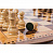 Инкрустированные деревянные шахматы «Турнирные»