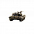 Бронзовый танк «Т-72Б»