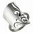 Серебряное кольцо «Загадка орнамента»
