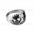 Серебряное кольцо "Женское счастье"