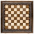 Резные нарды и шахматы «Классические»
