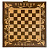 Резные шахматы «Деметра»