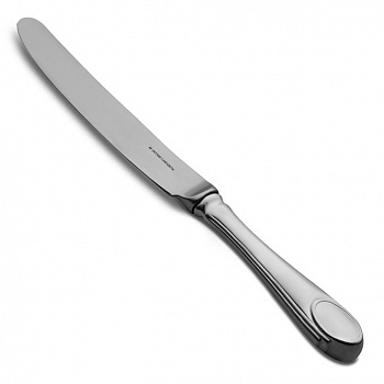 Серебряный закусочный нож «Классический»