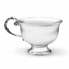 Серебряная чайная чашка «Византия»