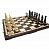 Деревянные шахматы «Роял»