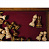 Инкрустированные деревянные шахматы «Турнирные»