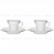 Фарфоровый чайный набор «Золотой кантик» (ИФЗ)