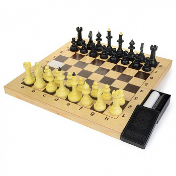 Шахматы и шашки «Айвенго»