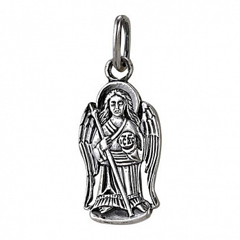 Серебряная подвеска «Ангел Хранитель»