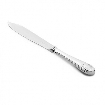 Серебряный нож для рыбы «Польский»