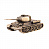 Бронзовый танк «Т-34/85»