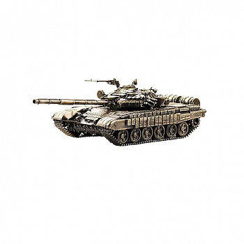 Бронзовый танк «Т-72Б»